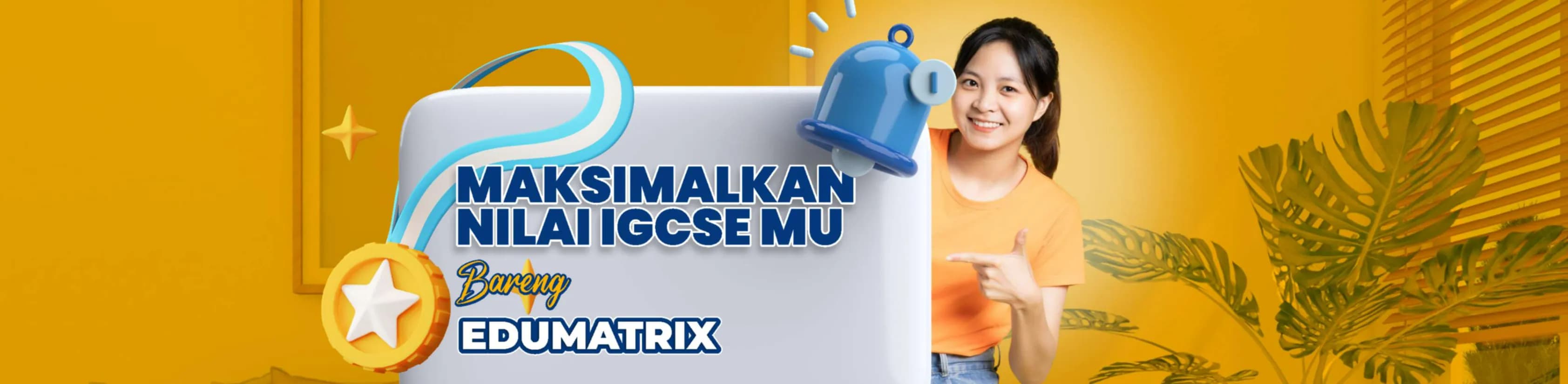 Banner Bimbel IGCSE Desktop 3