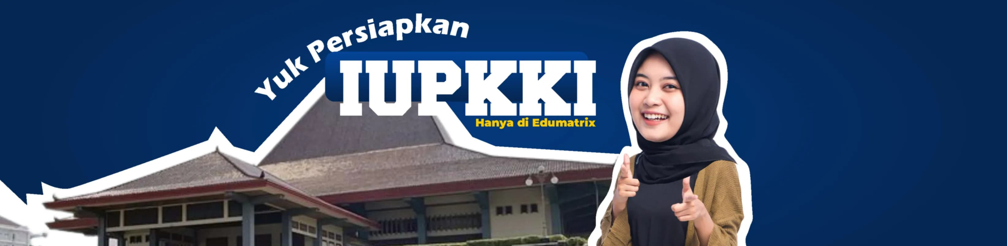 Banner Bimbel IUP KKI Desktop 2