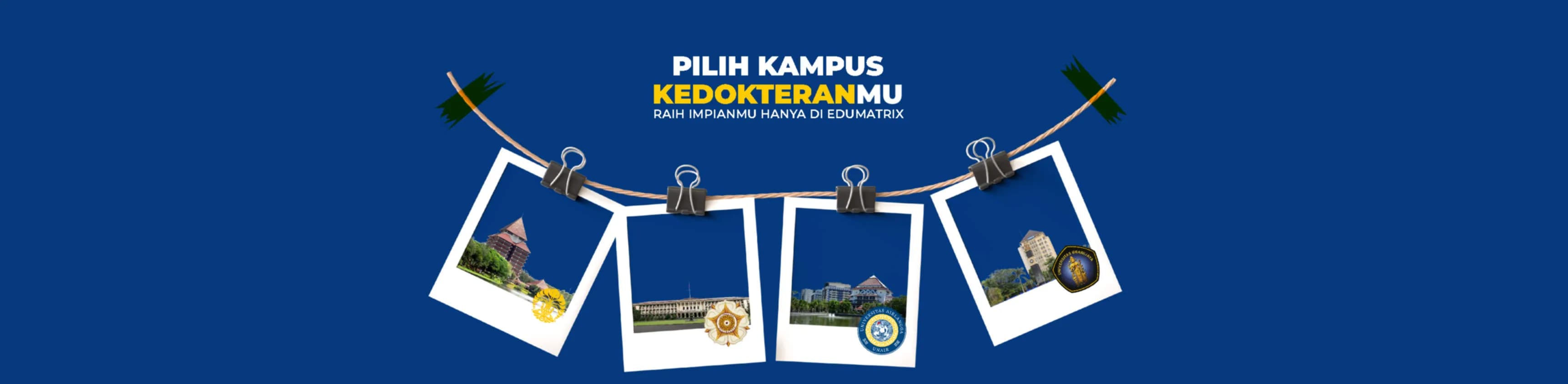 Banner Bimbel Kedokteran Desktop 3