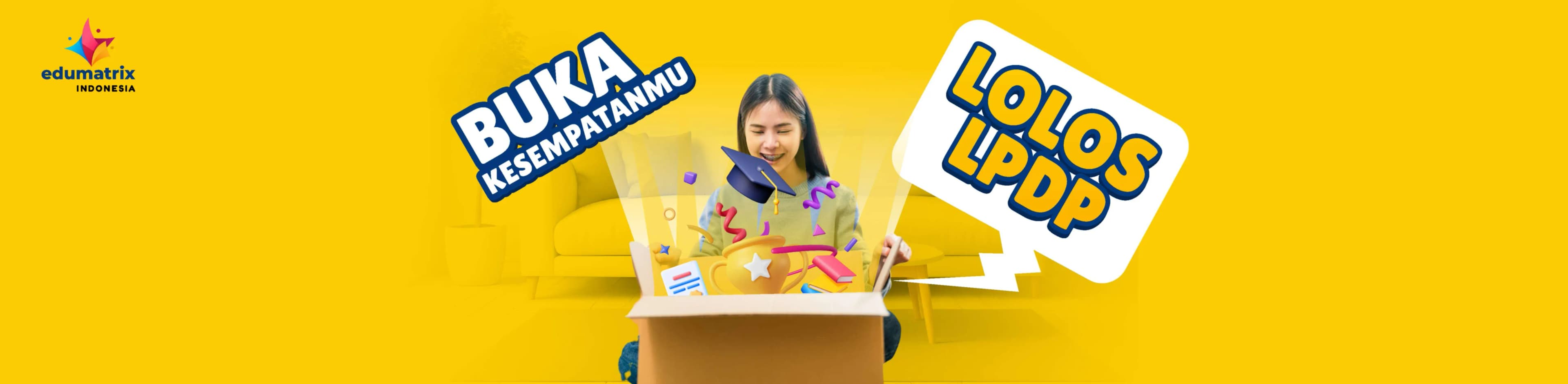 Banner Bimbel LPDP Desktop 2