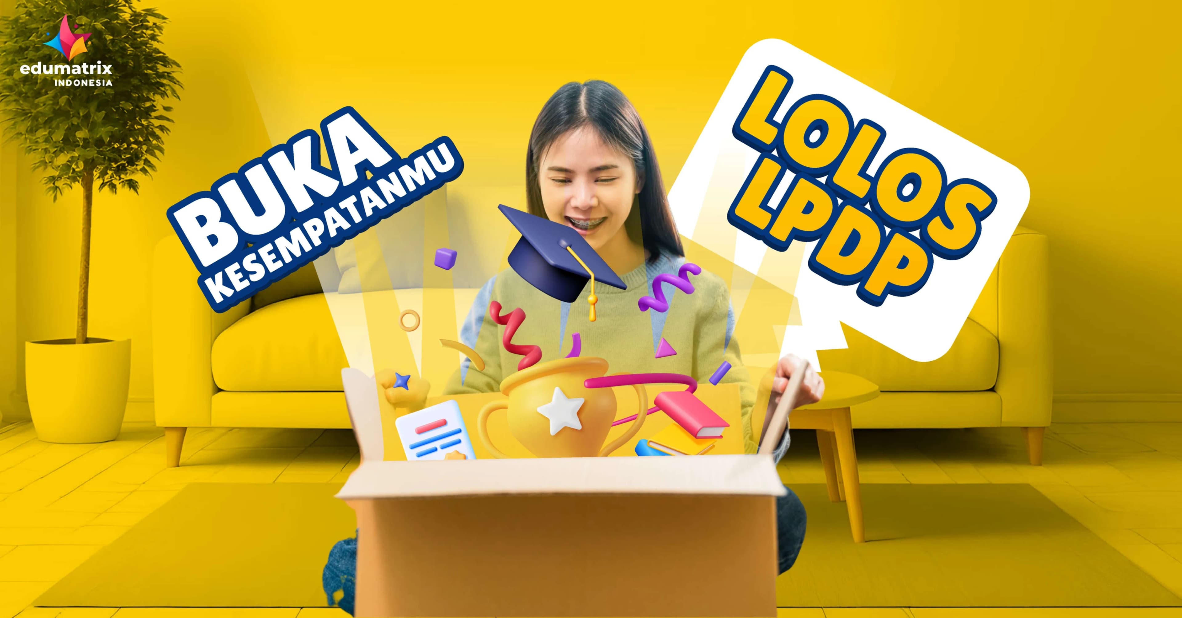 Banner Bimbel LPDP Mobile 2