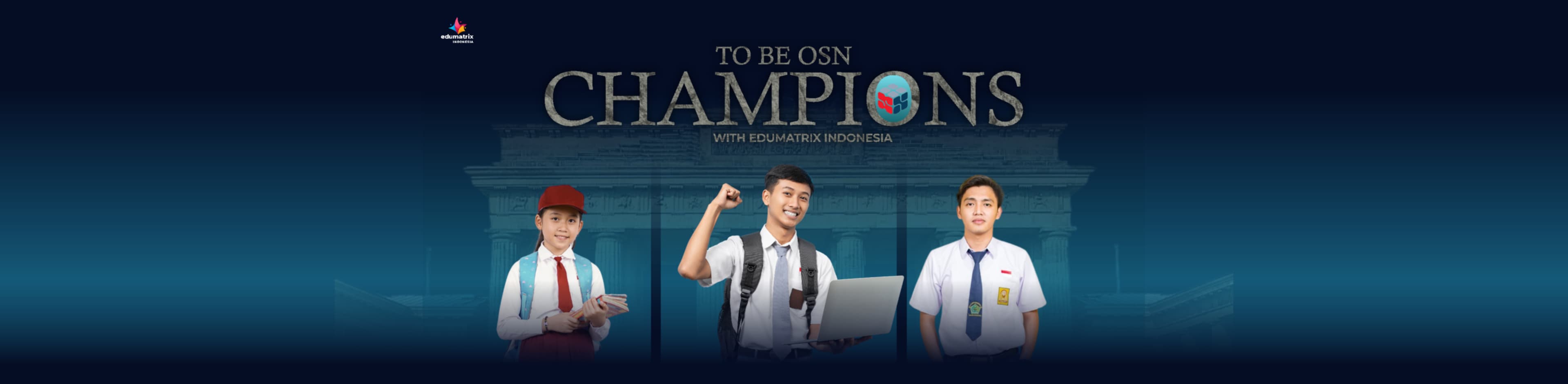 Banner Bimbel OSN Desktop 1