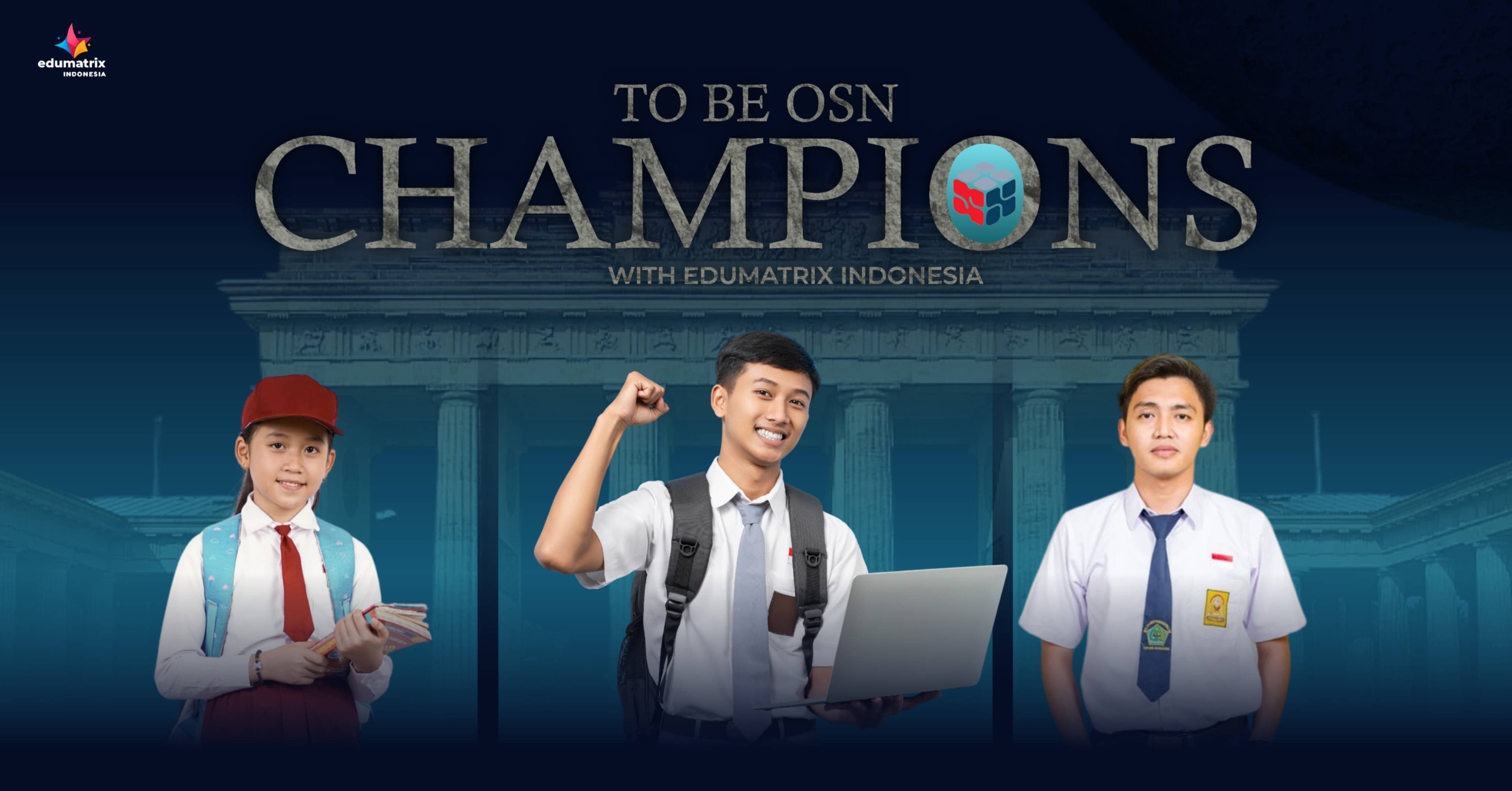 Banner Bimbel OSN Mobile 1
