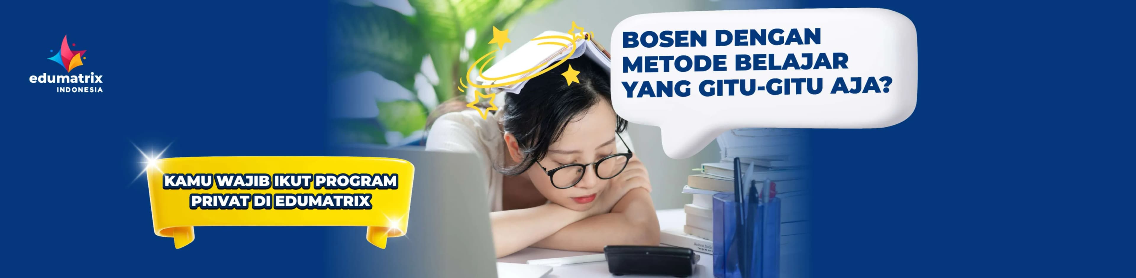 Banner Bimbel Privat Desktop 3