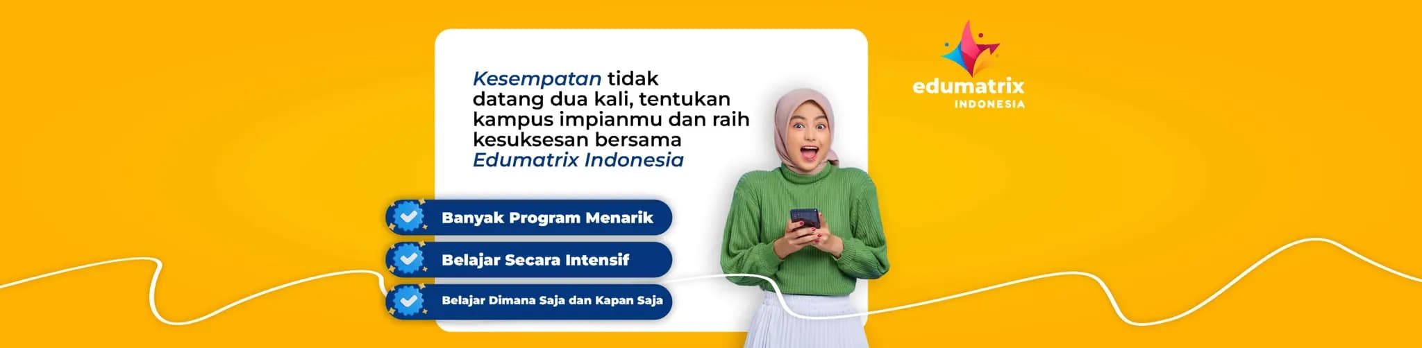 Banner Bimbel SNBT Desktop 1