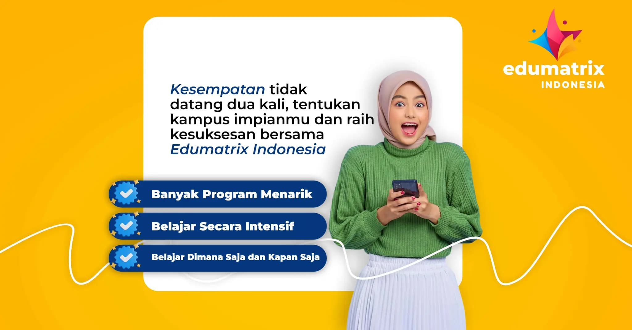 Banner Bimbel SNBT Mobile 1