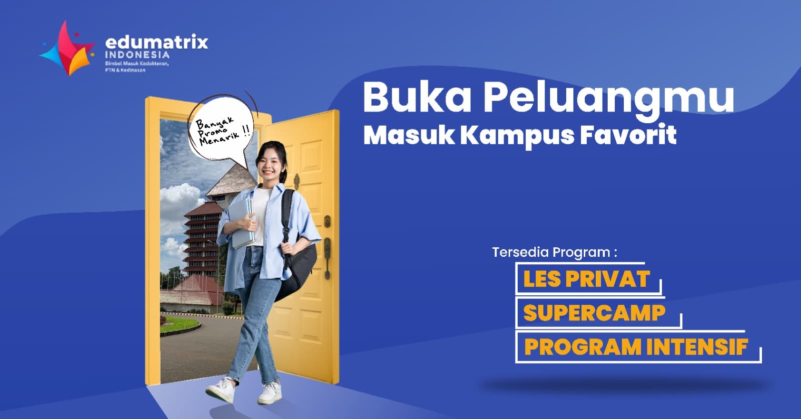 Banner Bimbel SNBT Mobile 5