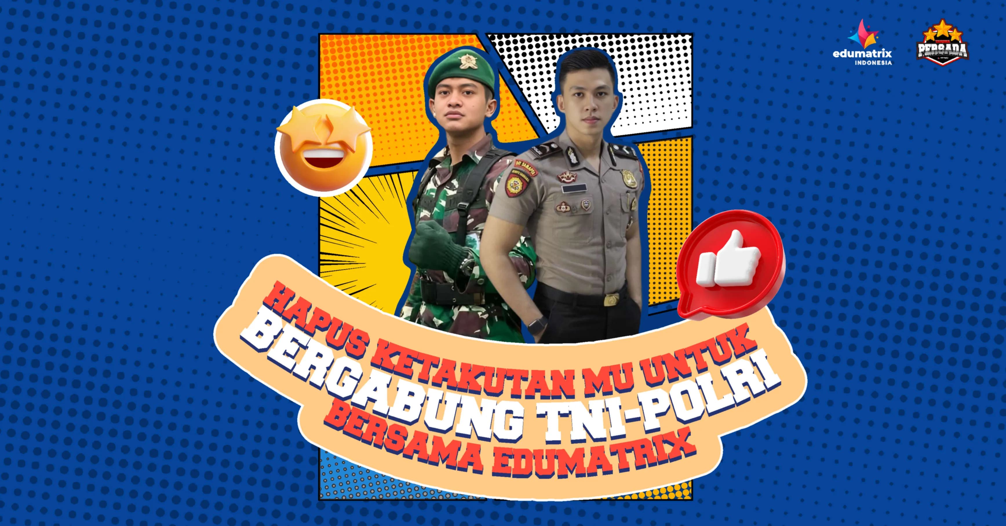 Banner Bimbel TNI Polri Mobile 1