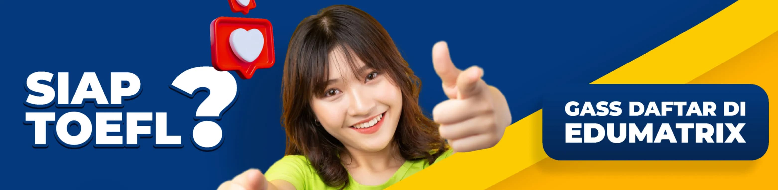 Banner Bimbel TOEFL Desktop 1