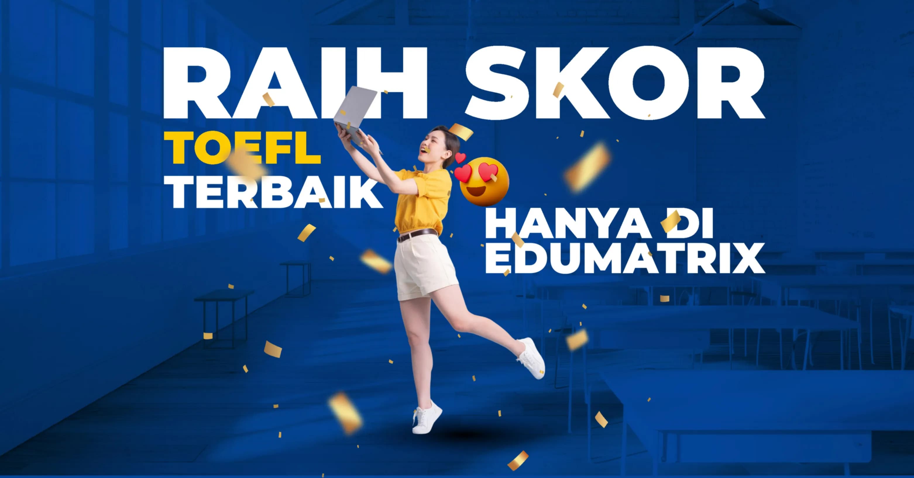 Banner Bimbel TOEFL Mobile 2