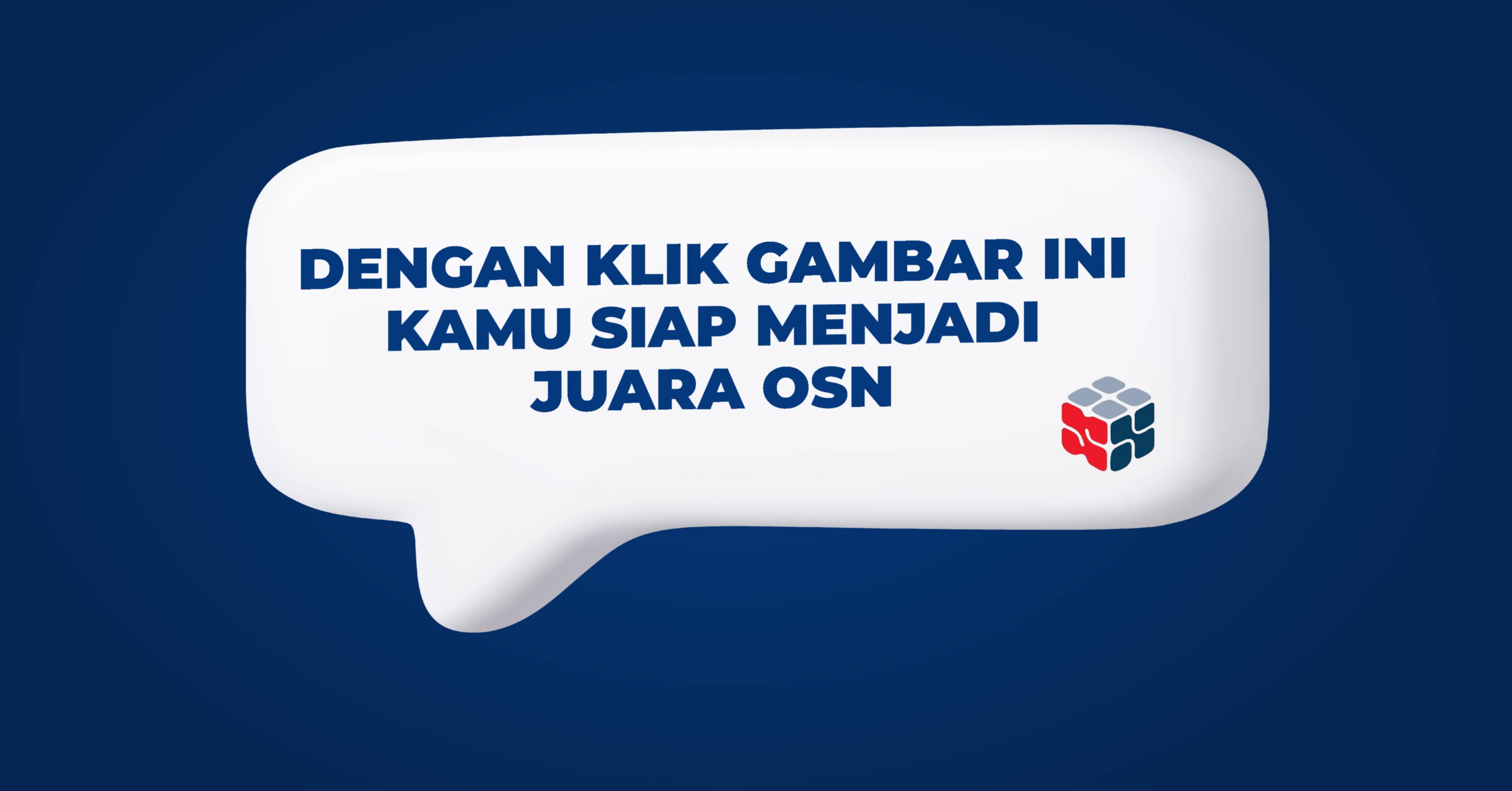 Banner Pelatihan OSN KSN Mobile 3