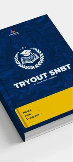 Konsultasi Paket Tryout SNBT Paket Tryout SNBT