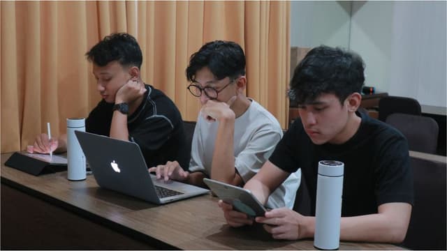 Galeri Kegiatan Bimbel TNI  Polri