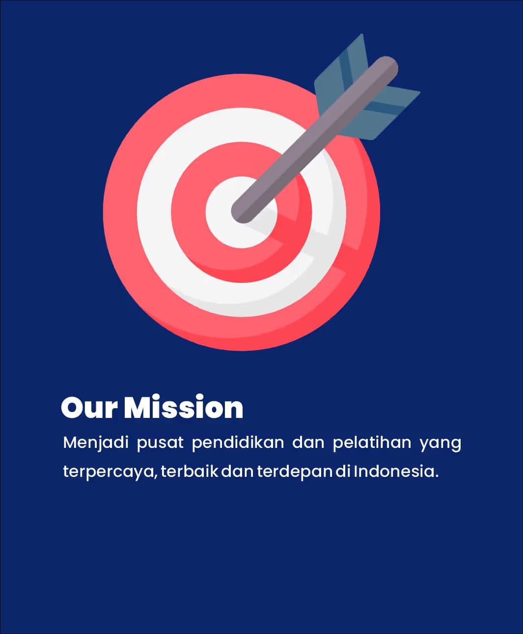 Misi Edumatrix Indonesia - Bimbel Terbaik