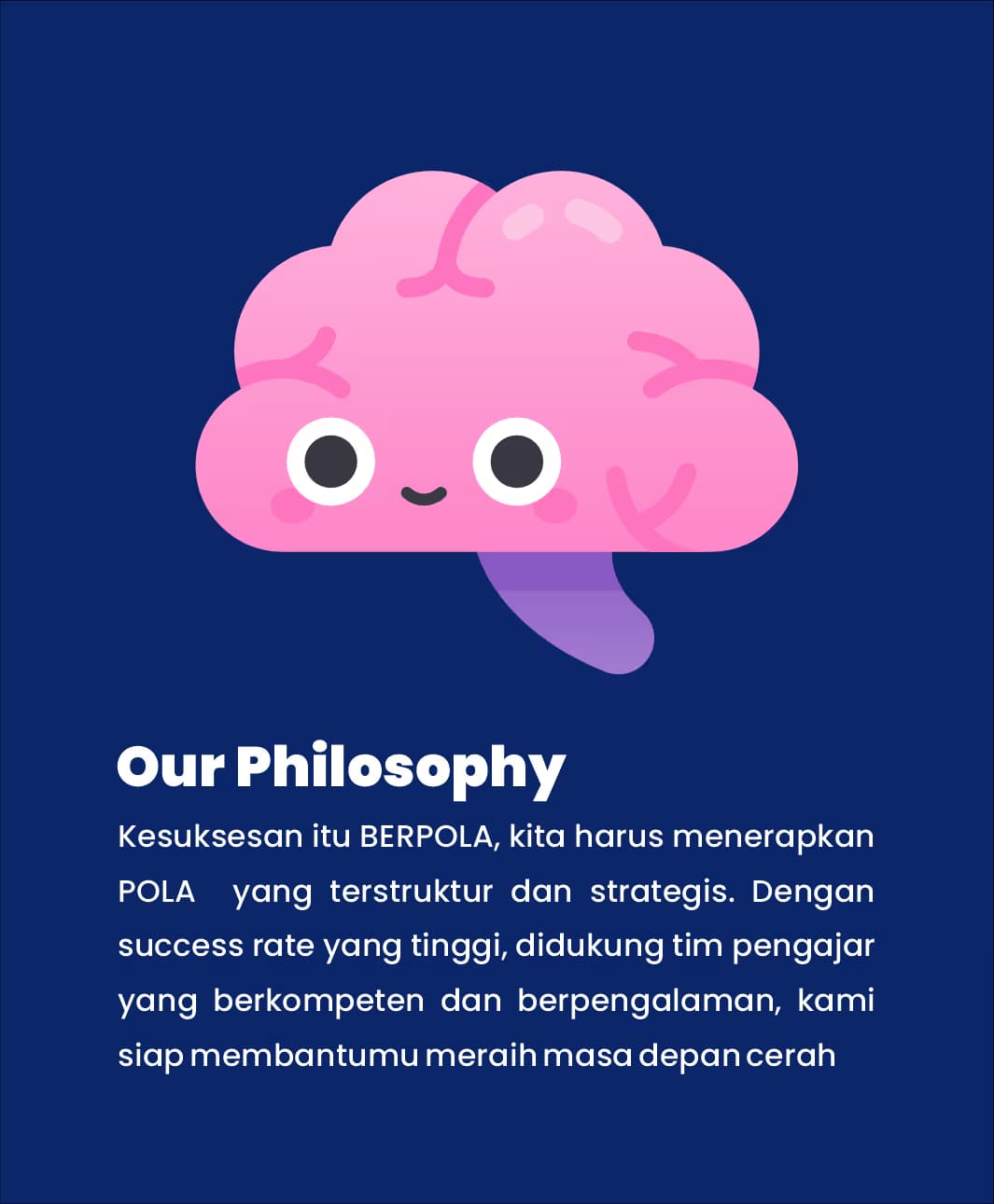 Filosofi Edumatrix Indonesia