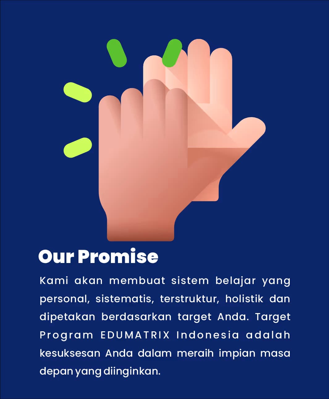 Janji Layanan Edumatrix