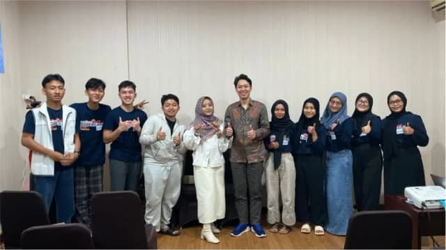 Kegiatan Belajar SNBT 8