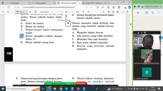Kegiatan Belajar CPNS dan PPPK 3