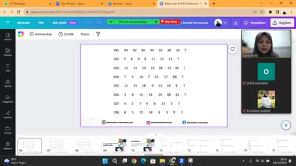 Kegiatan Belajar IGCSE 4 Kegiatan Belajar IGCSE 4