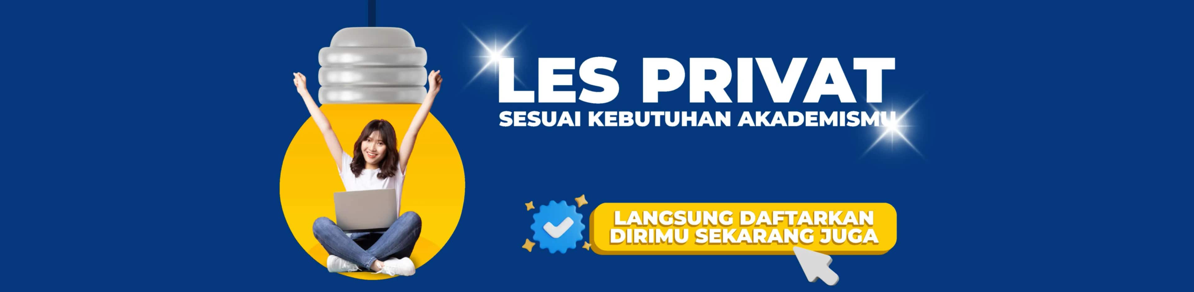 Banner Bimbel Privat Desktop 2