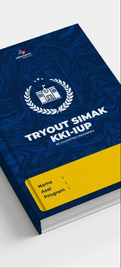 Konsultasi Paket Tryout SIMAK KKI IUP Paket Tryout SIMAK KKI IUP