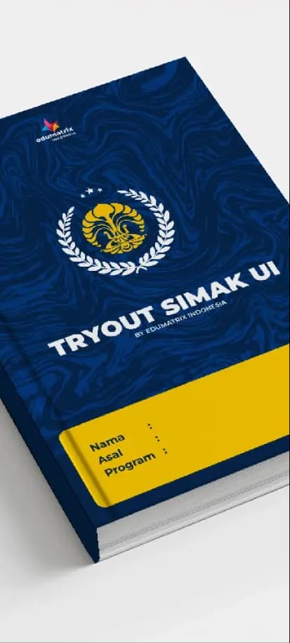 Image Tryout SIMAK UI