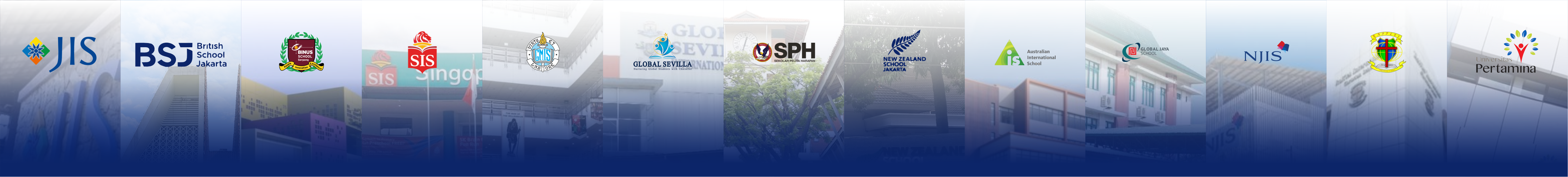 Logo sekolah para siswa Edumatrix Indonesia